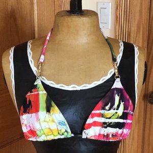 CIA.MARITIMA 2 Pieces Bikini Set.